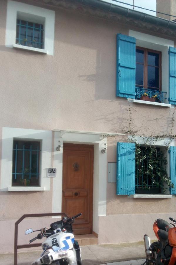 Suite Privee Bed And Breakfast Nimes Exterior photo